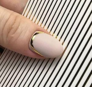 Красивый маникюр 2022 - новинки дизайнов на длинные и короткие ногти