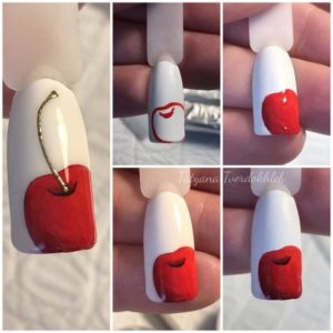 Красивый дизайн ногтей на короткие ногти Более фото модного маникюра | webmaster-korolev.ru