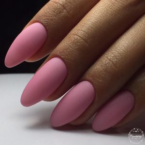 Розовый маникюр 2024: трендовые и стильные идеи маникюра + 320 фото примеров ногтей
